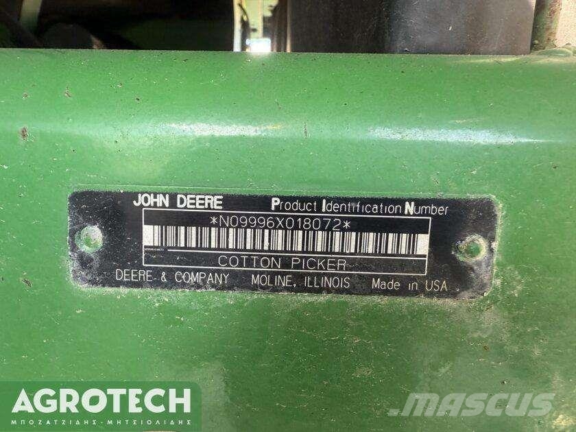 John Deere 9996 Tratores Agrícolas usados