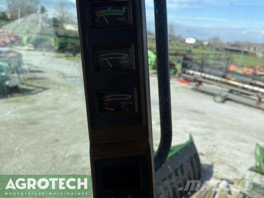 John Deere 9996 الجرارات