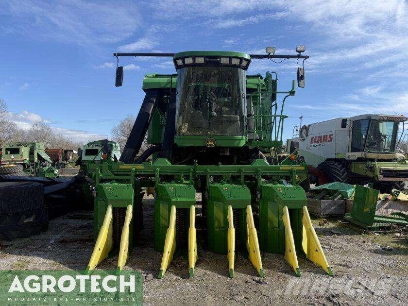 John Deere 9996 الجرارات