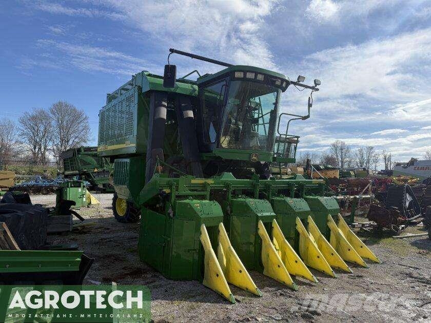 John Deere 9996 الجرارات