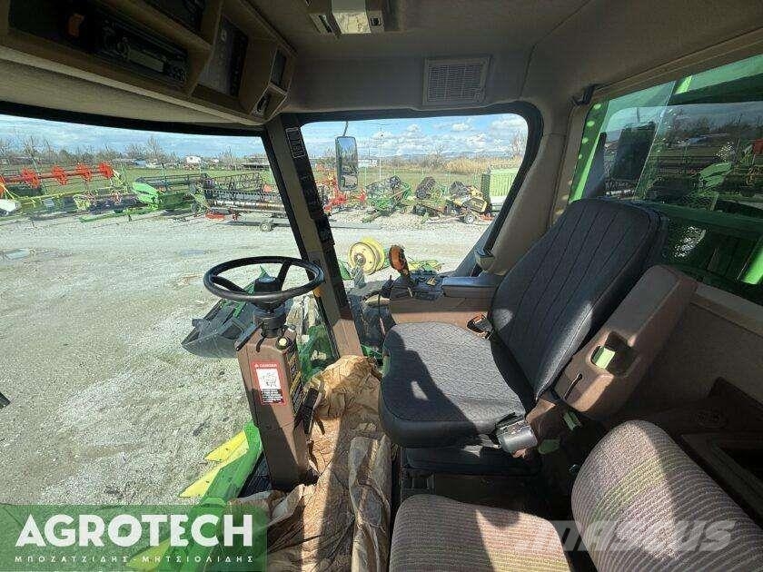John Deere 9996 الجرارات