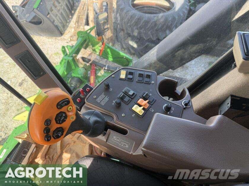 John Deere 9996 الجرارات