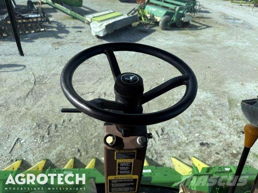 John Deere 9996 الجرارات