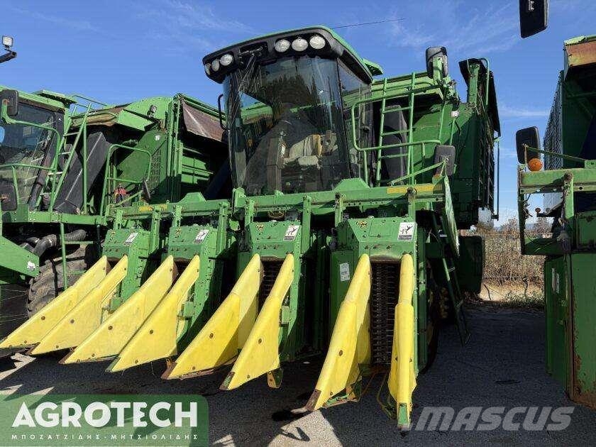 John Deere 9996 Трактора