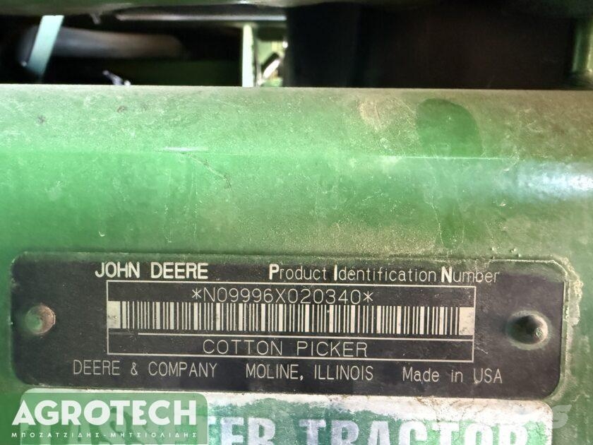 John Deere 9996 Трактора