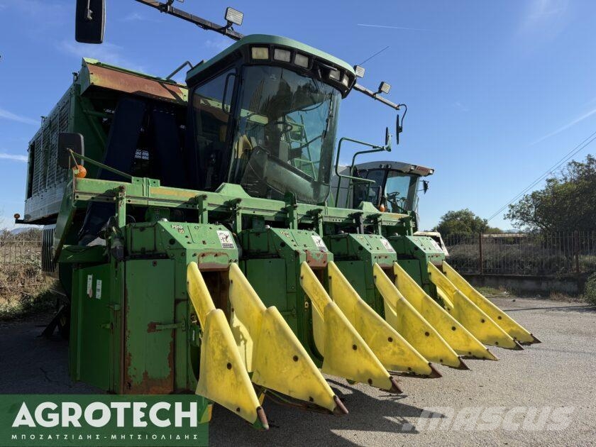 John Deere 9996 Трактора