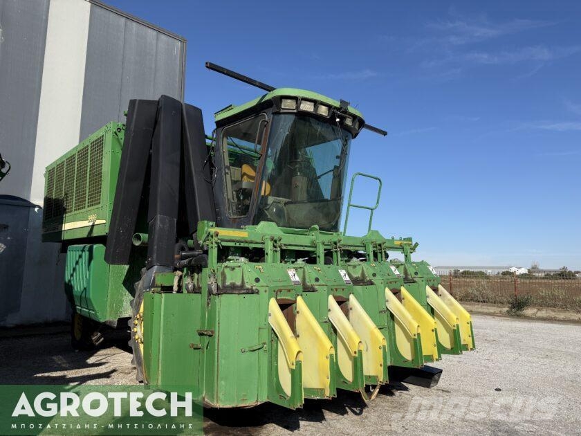 John Deere 9996 Трактора