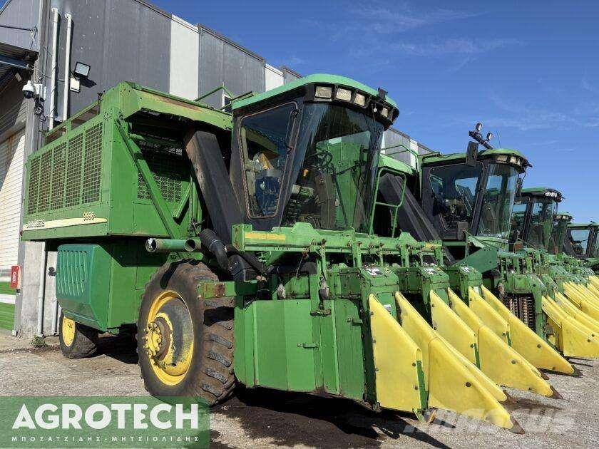 John Deere 9996 Трактора