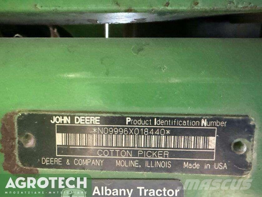 John Deere 9996 Трактора