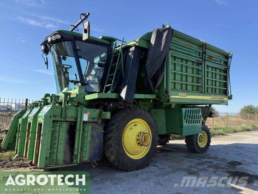 John Deere 9996 Трактора