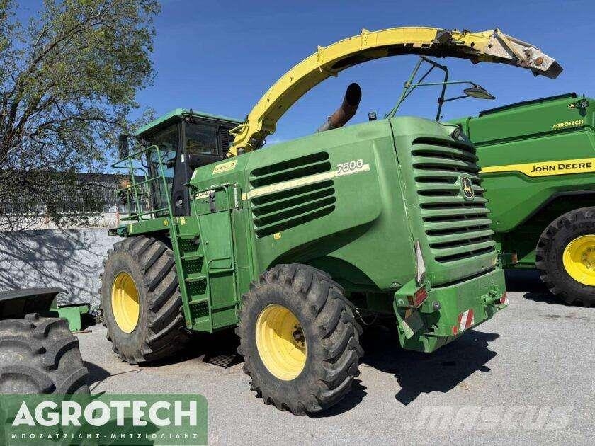 John Deere SPFH 7500 Traktori