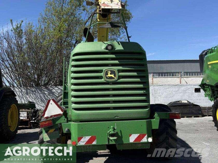 John Deere SPFH 7500 Traktori