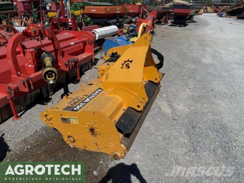 Kastor 350 T-1700 Tractoren