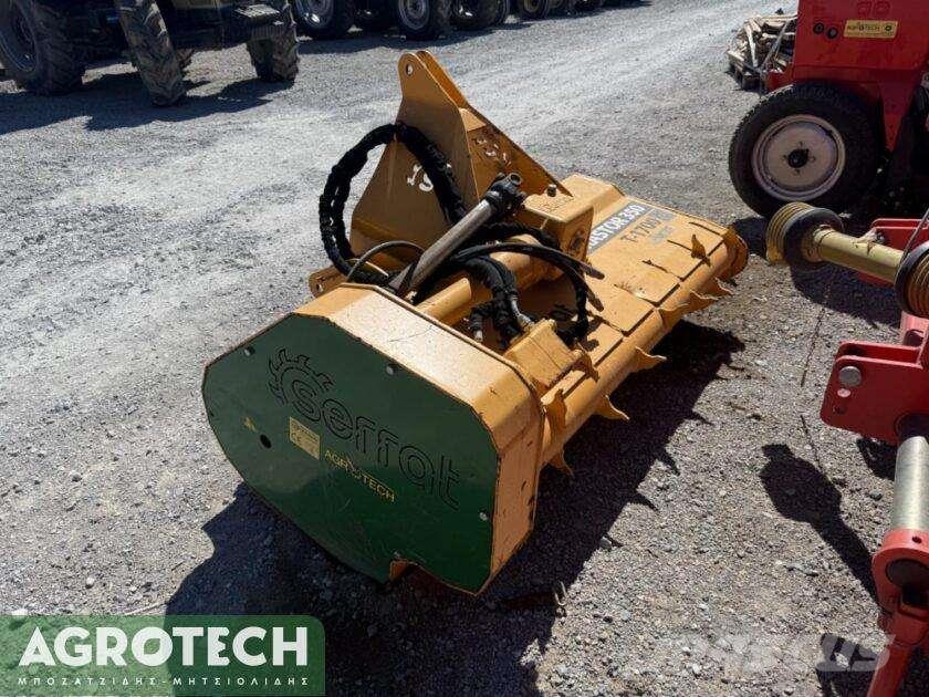 Kastor 350 T-1700 Tractoren