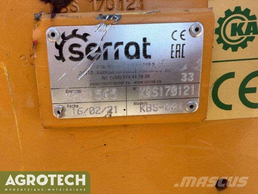 Kastor 350 T-1700 Tractoren