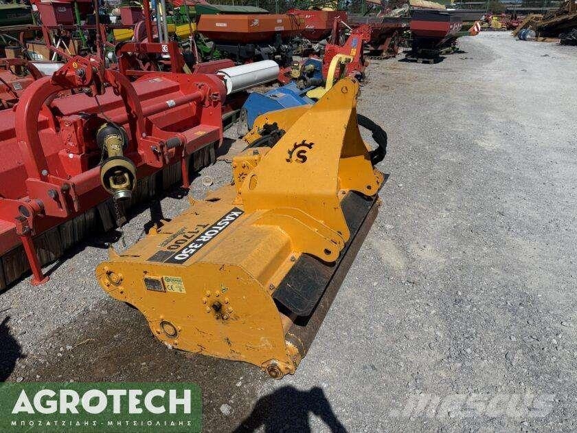 Kastor350 T1700 Tractoren