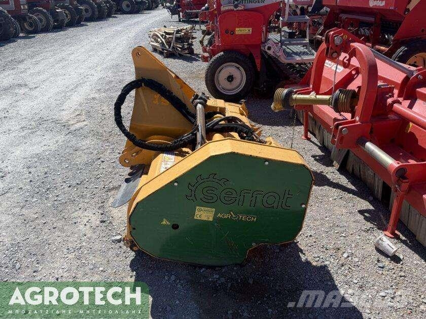 Kastor350 T1700 Tractoren