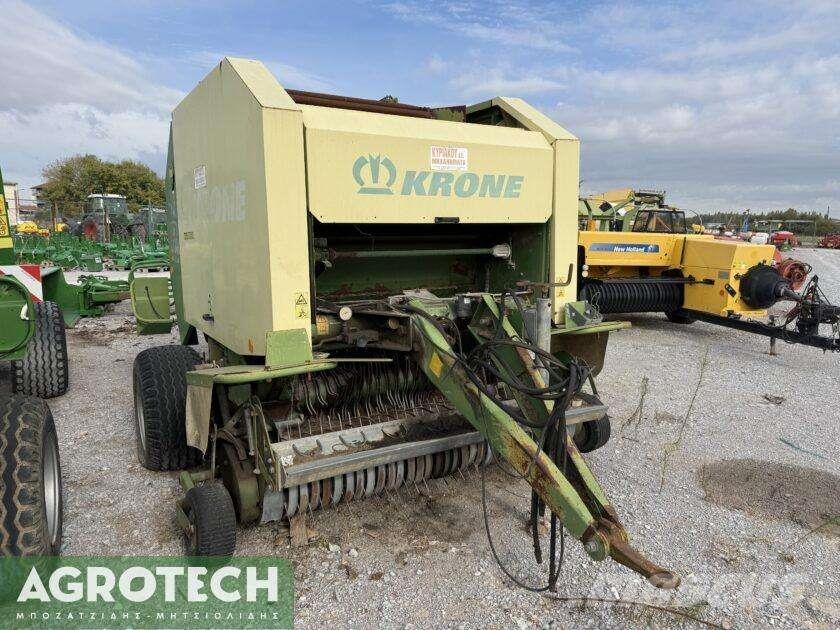 Krone Vario Pack 1500 محزمات مستديرة