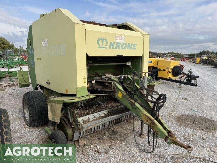 Krone Vario Pack 1500 محزمات مستديرة