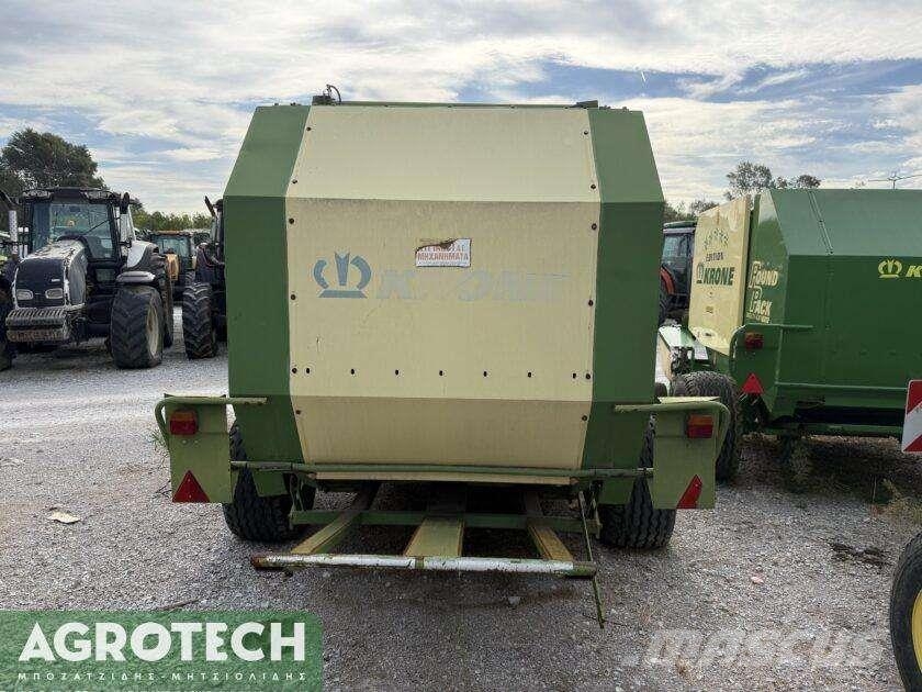 Krone Vario Pack 1500 محزمات مستديرة