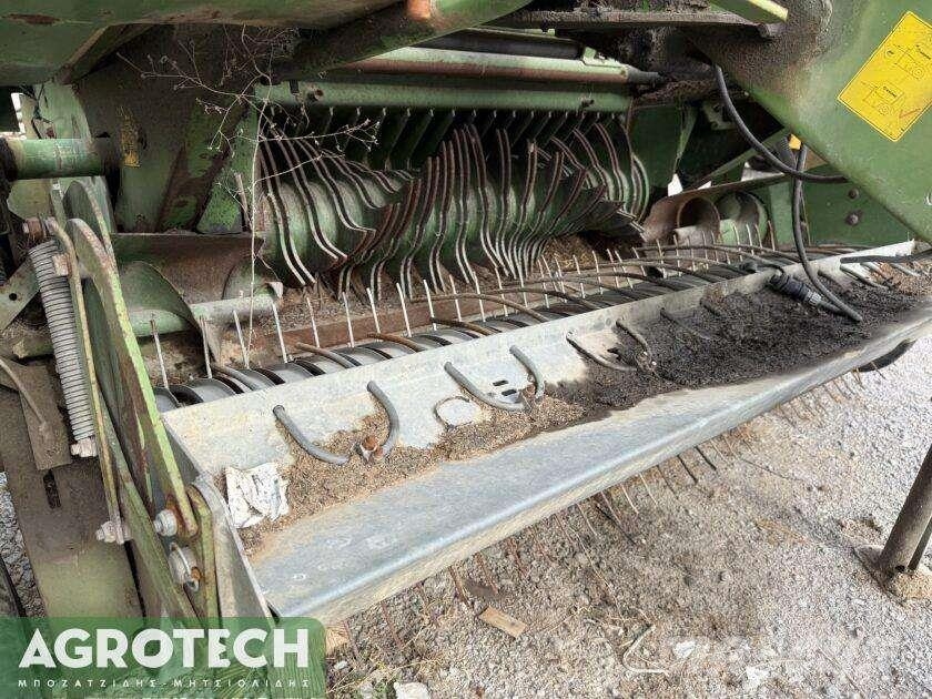 Krone Vario Pack 1500 محزمات مستديرة