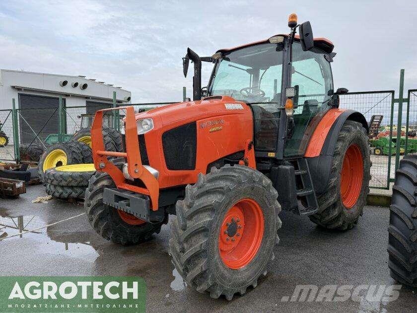 Kubota LA2254 Tratores Agrícolas usados