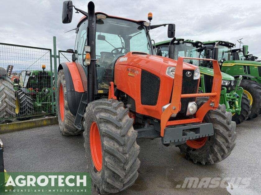 Kubota LA2254 Tratores Agrícolas usados