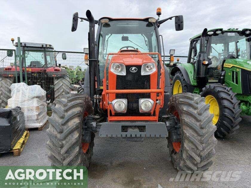 Kubota LA2254 Tratores Agrícolas usados