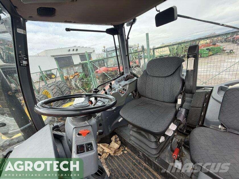 Kubota LA2254 Tratores Agrícolas usados