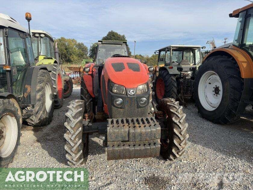 Kubota M 5111 Tractors