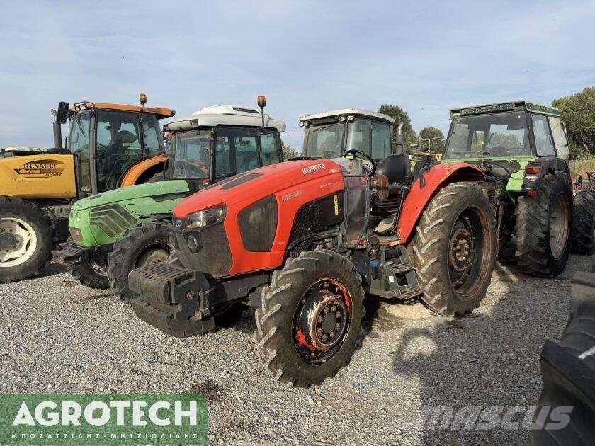Kubota M 5111 Tractors
