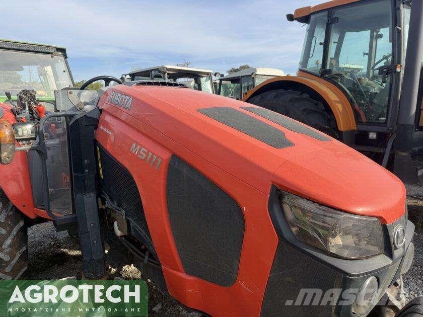Kubota M 5111 Tractors