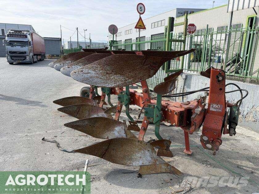 Kverneland LD-85 Tractors