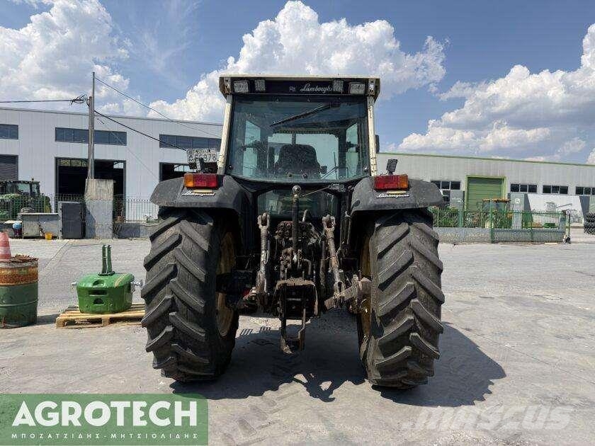 Lamborghini 135 VDT FORMULA الجرارات