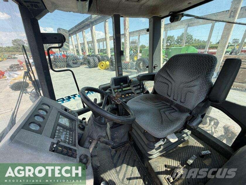 Lamborghini 135 VDT FORMULA الجرارات