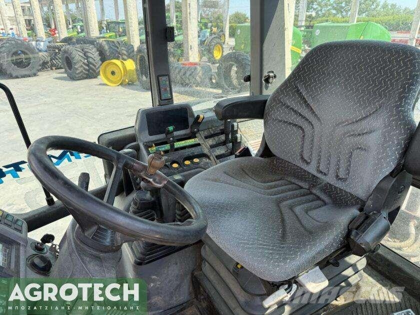 Lamborghini 135 VDT FORMULA الجرارات