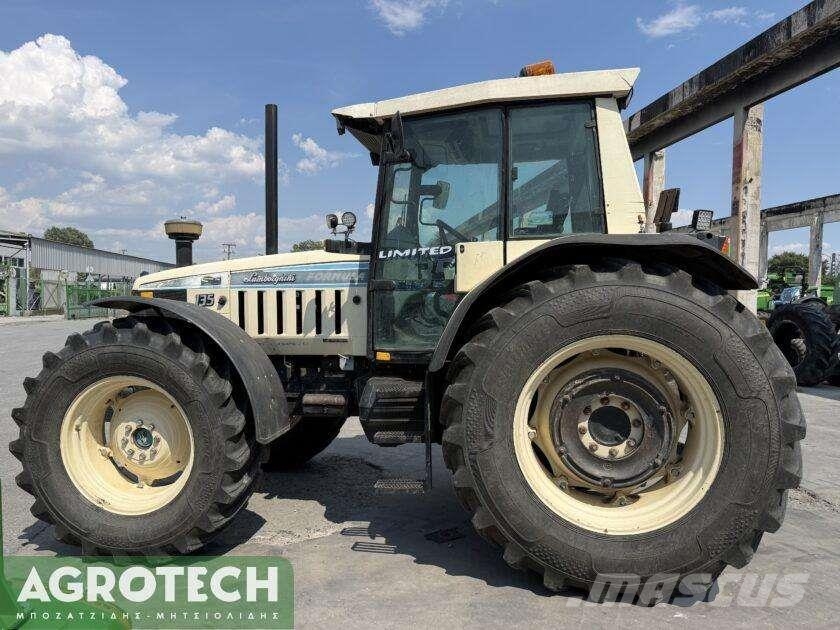 Lamborghini 135 VDT FORMULA الجرارات