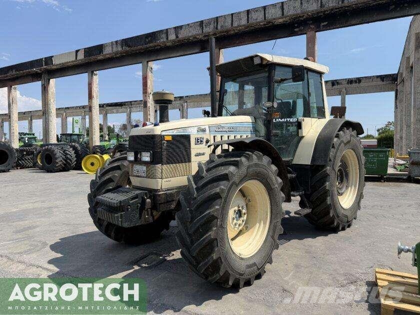 Lamborghini 135 VDT FORMULA الجرارات