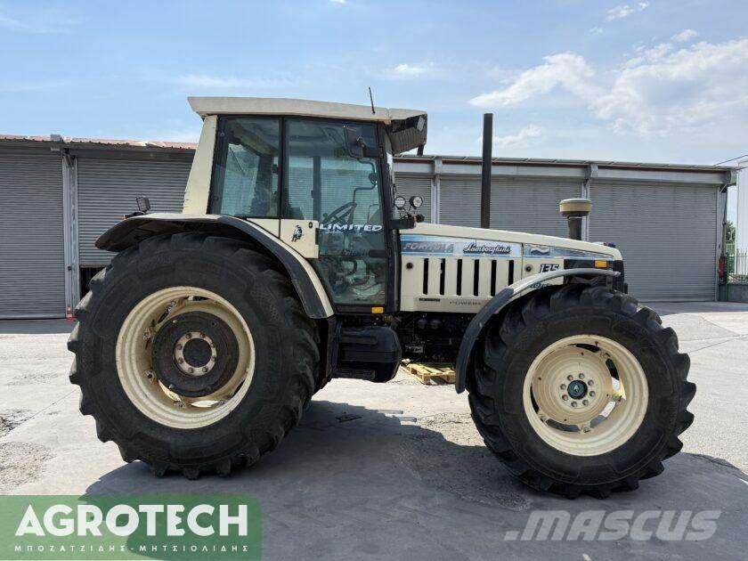 Lamborghini 135 VDT FORMULA الجرارات