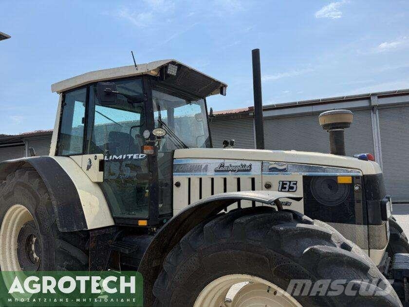 Lamborghini 135 VDT FORMULA الجرارات