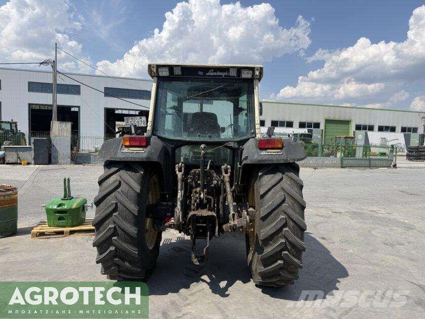 Lamborghini 135 VDT FORMULA الجرارات