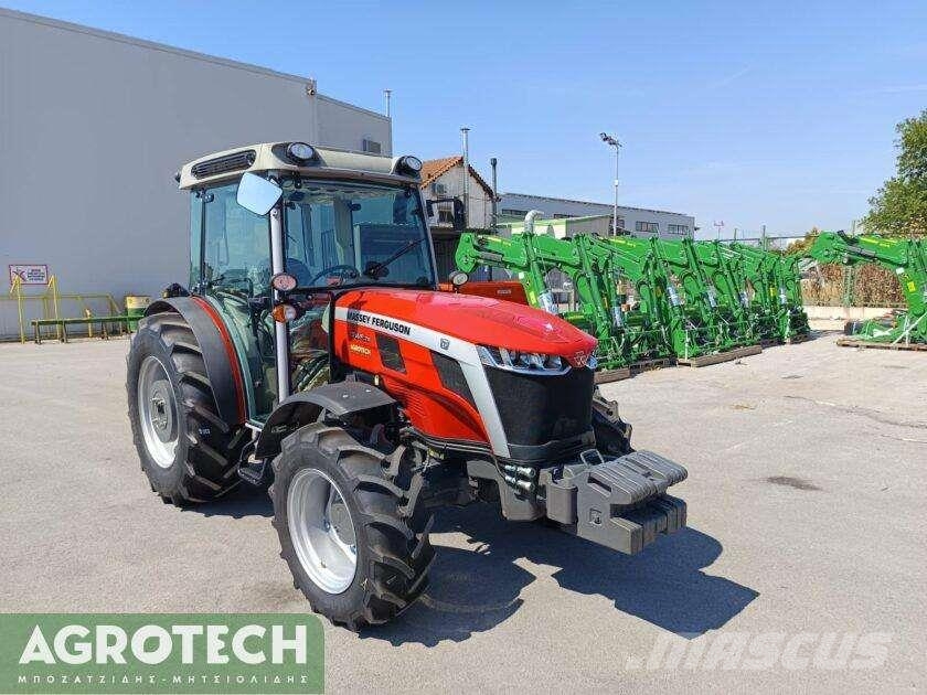 Massey Ferguson 3WF.75 Трактора
