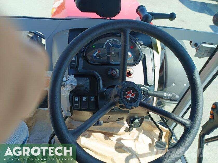 Massey Ferguson 3WF.75 Трактора