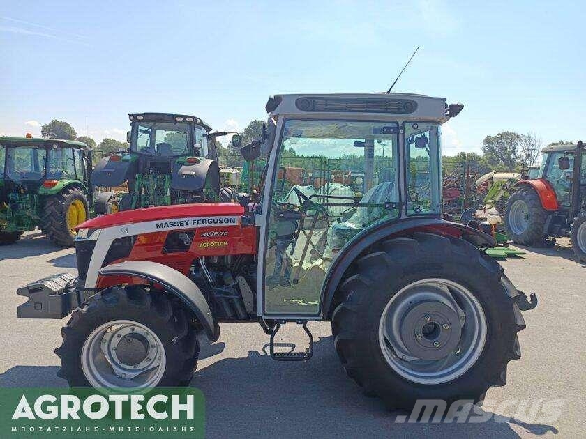Massey Ferguson 3WF.75 Трактора