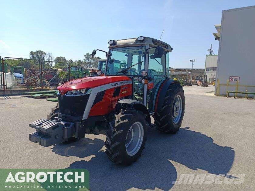 Massey Ferguson 3WF.75 Трактора