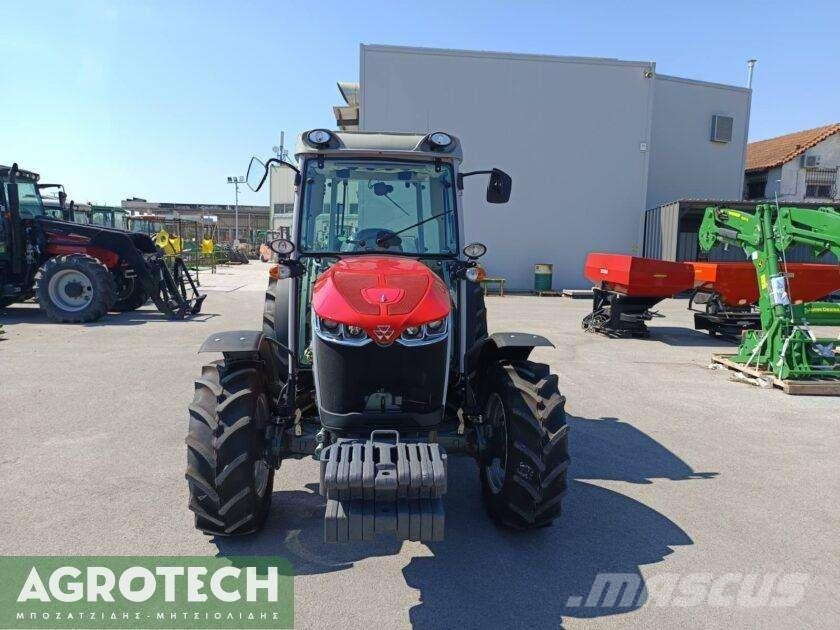 Massey Ferguson 3WF.75 Трактора