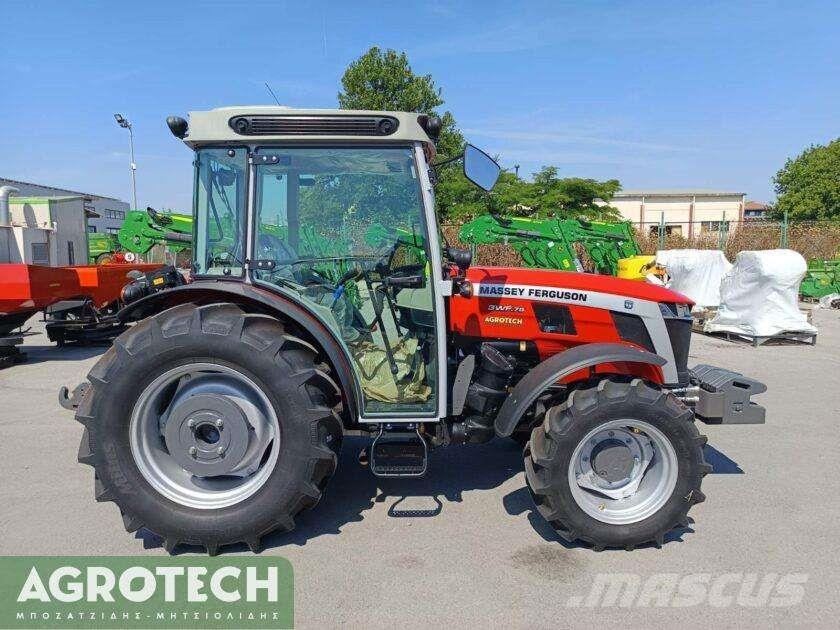 Massey Ferguson 3WF.75 Трактора