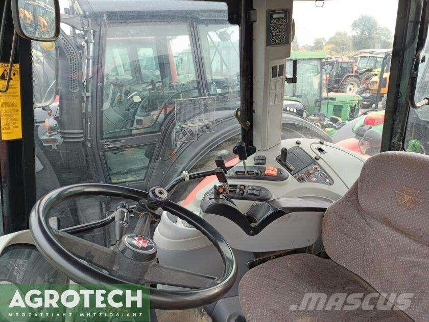 Massey Ferguson 6480 DYNA 6 Τρακτέρ