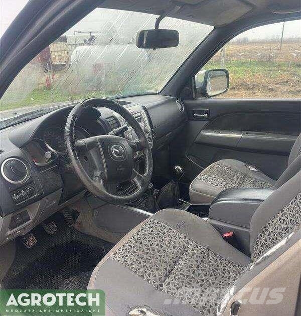 Mazda BT-50 Caja abierta/laterales abatibles