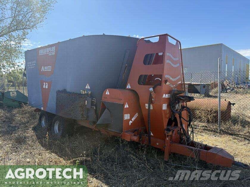 MC 22 Tractoren